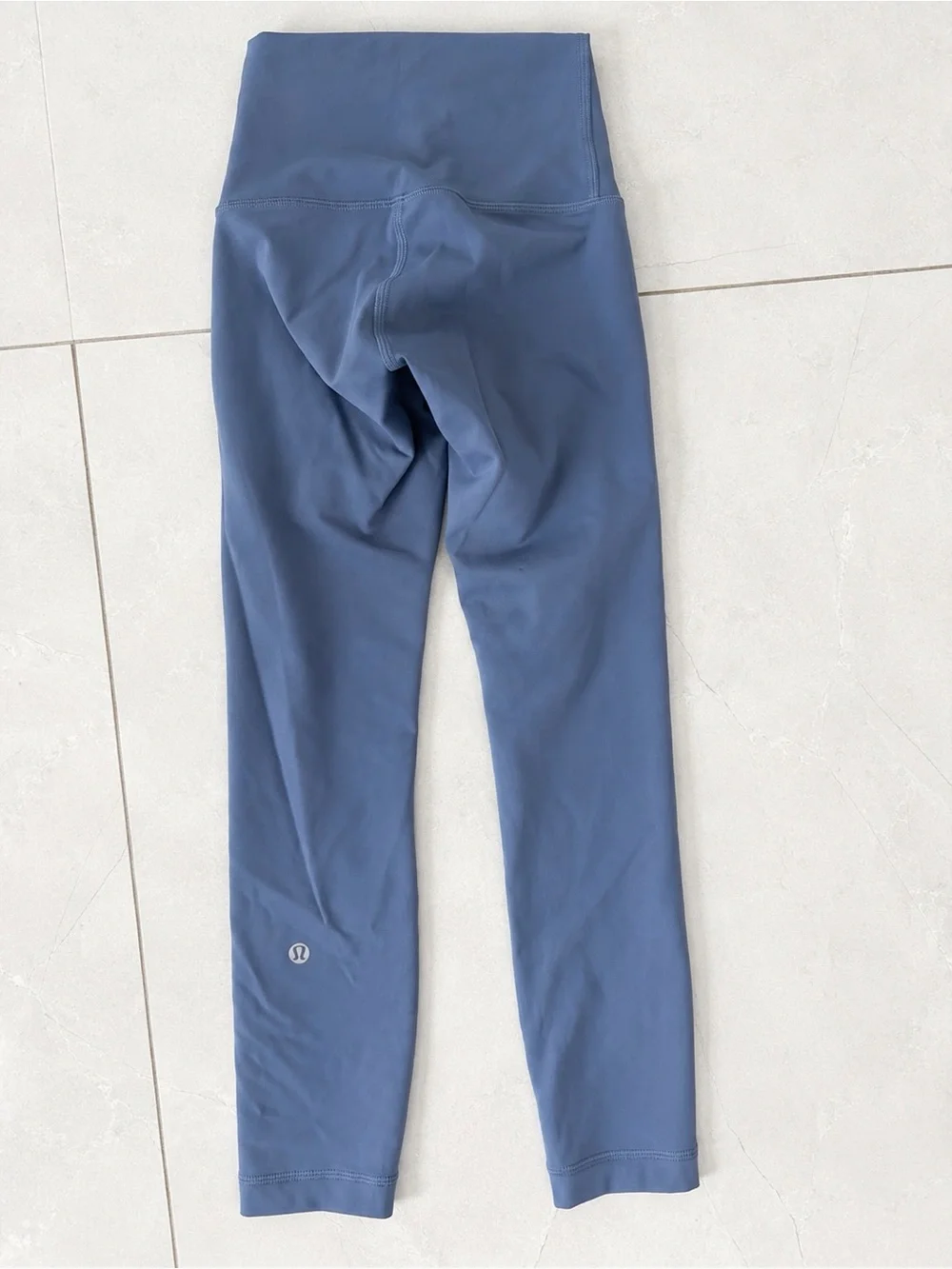 Lululemon Align High-Rise Leggings – Size 0 – Blue